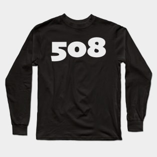 Worcester 508 Long Sleeve T-Shirt